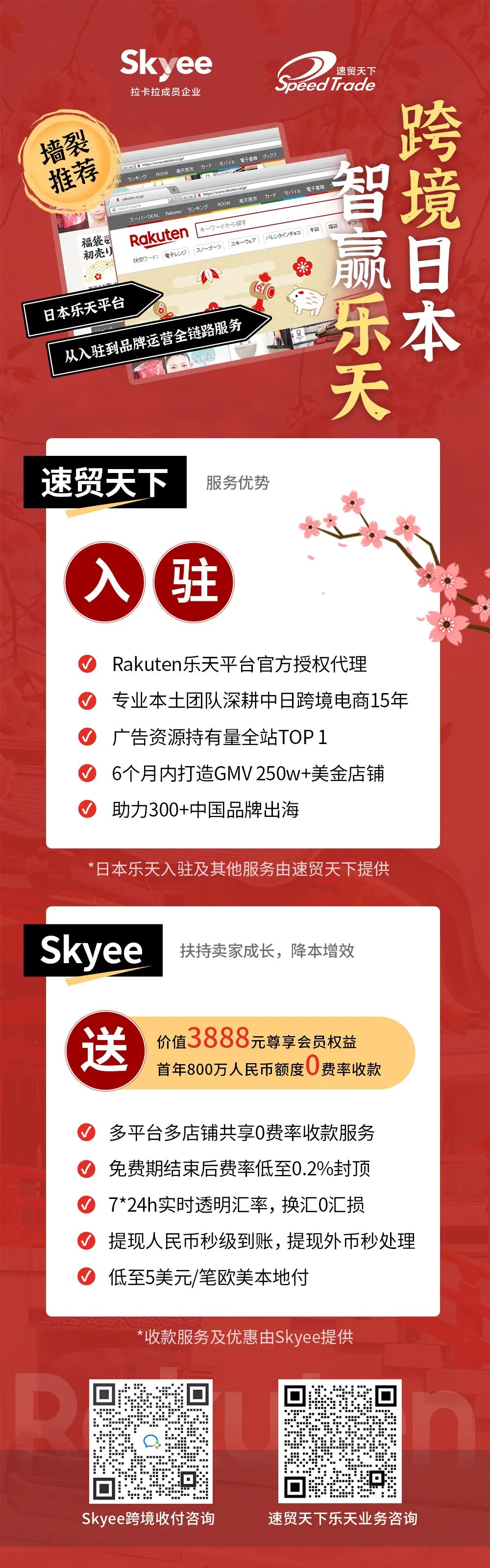 Skyee跨境收付